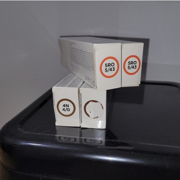 PAUL MITCHELL SHINES XG Demi Permanent Color - LOT OF 3:  5RO x 2 & 4N x 1 - Picture 4 of 4